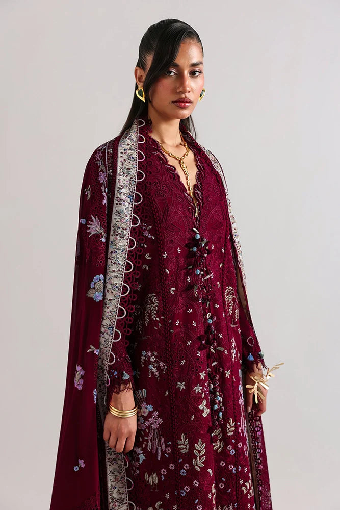 Suffuse by Sana yasir | Eid  Lawn Edit '26 | NAREVI