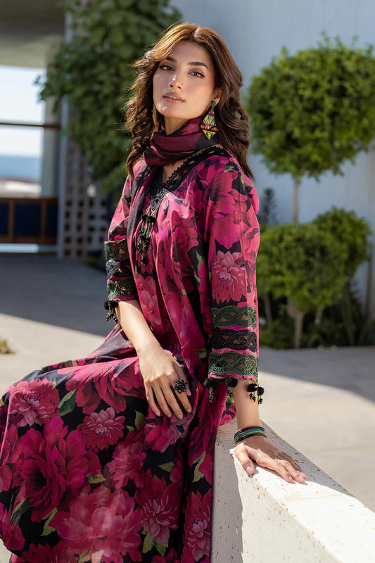 Baroque | PRINTED LAWN | UF-4087
