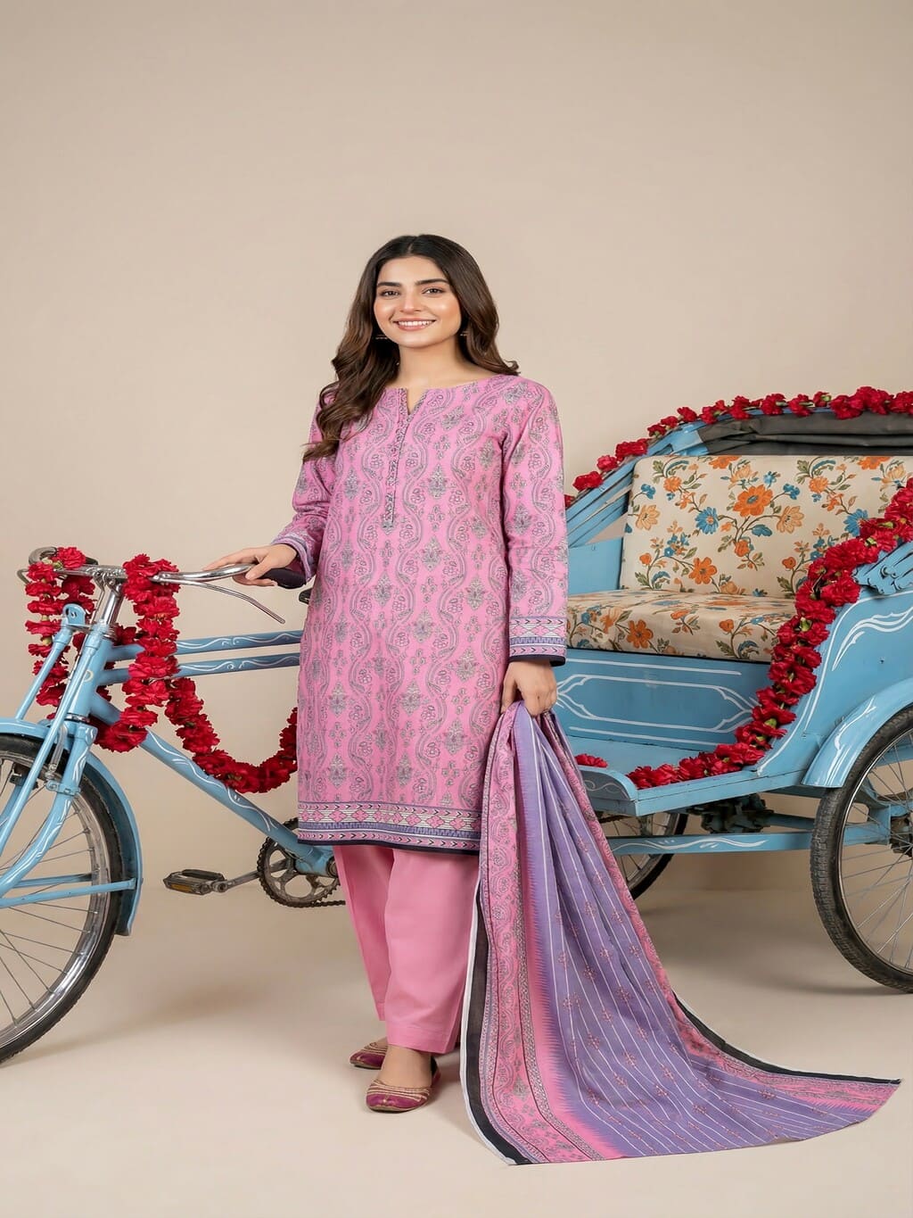 Khushi | Fabiha Vol 5 | KF5 - 05