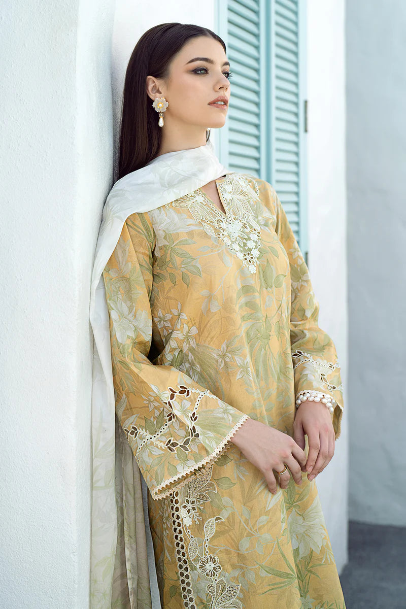 Baroque | Online exclusive lawn | UF-542