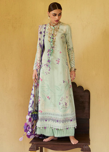 Suffuse | Eid Lawn Unstitched | LARA
