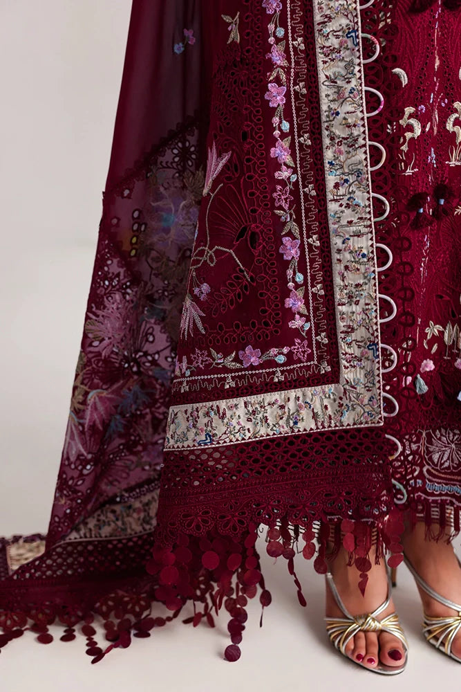 Suffuse by Sana yasir | Eid  Lawn Edit '26 | NAREVI