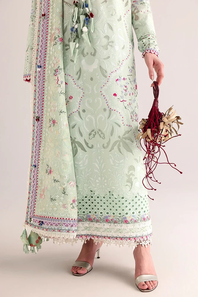Suffuse by Sana yasir | Eid Lawn Edit '26 | SEROLI