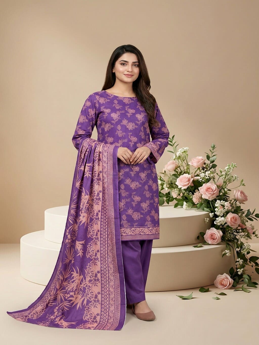 Khushi | Fabiha Vol 5 | KF5 - 06