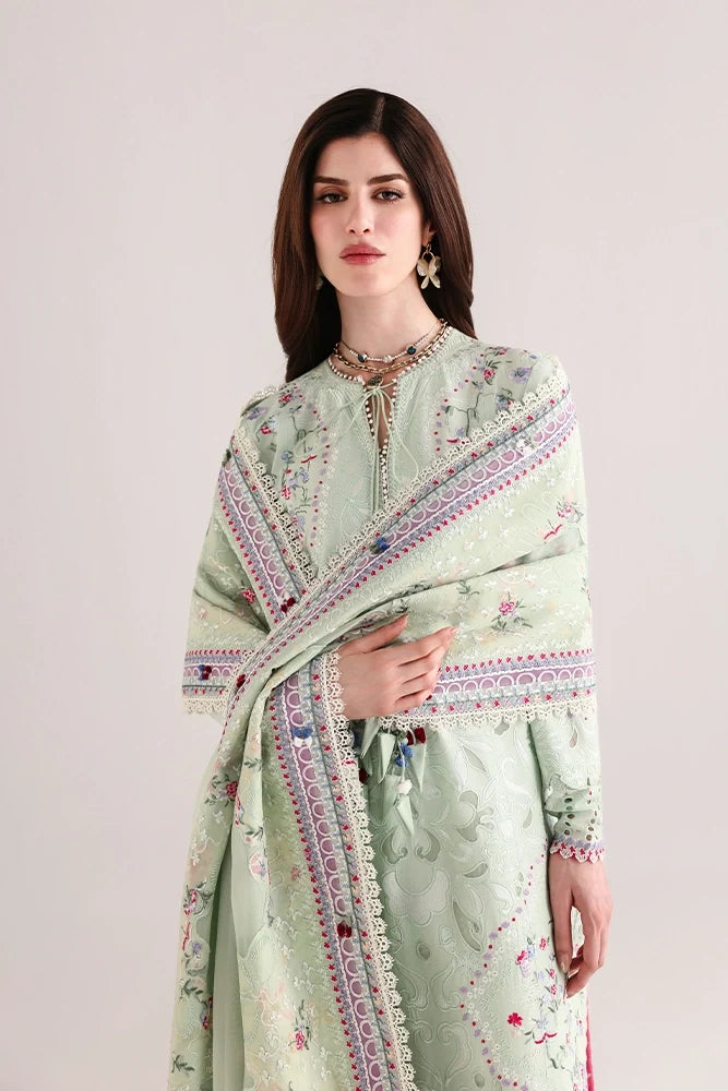 Suffuse by Sana yasir | Eid Lawn Edit '26 | SEROLI