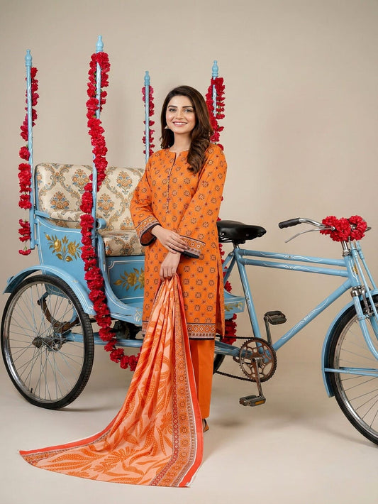 Khushi | Fabiha Vol 5 | KF5 - 07