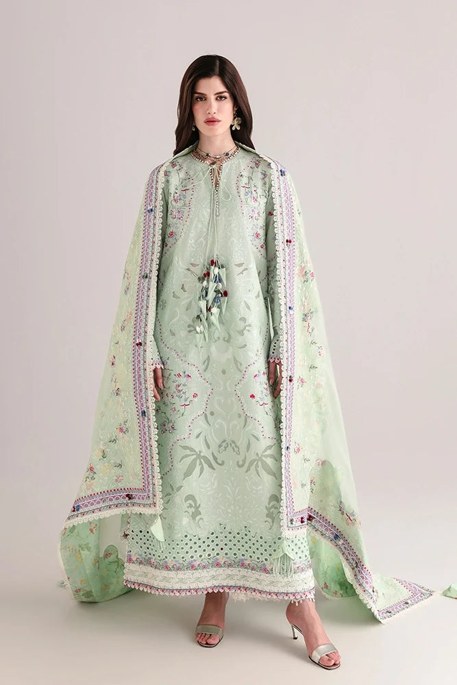 Suffuse by Sana yasir | Eid Lawn Edit '26 | SEROLI