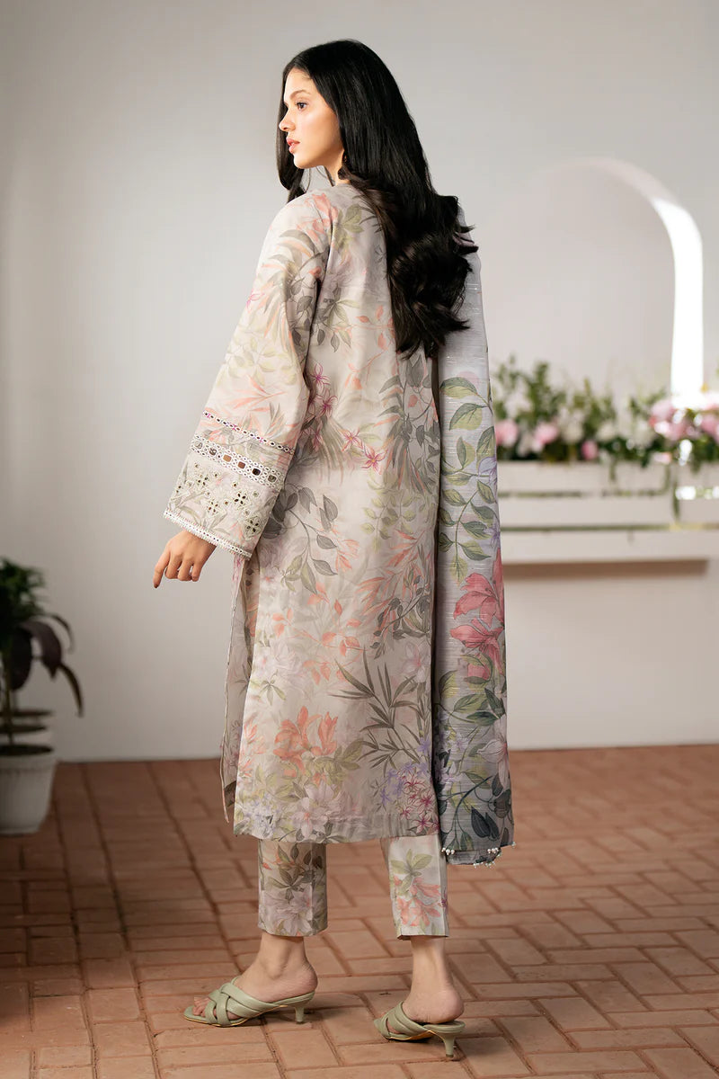 Baroque | Online exclusive lawn  | UF-528