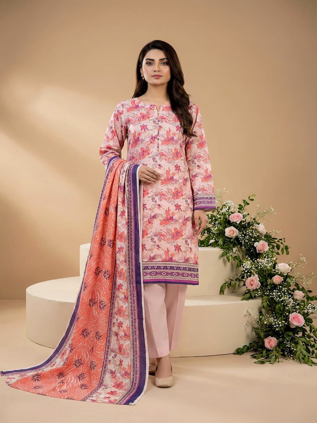 Khushi | Fabiha Vol 5 | KF5 - 08