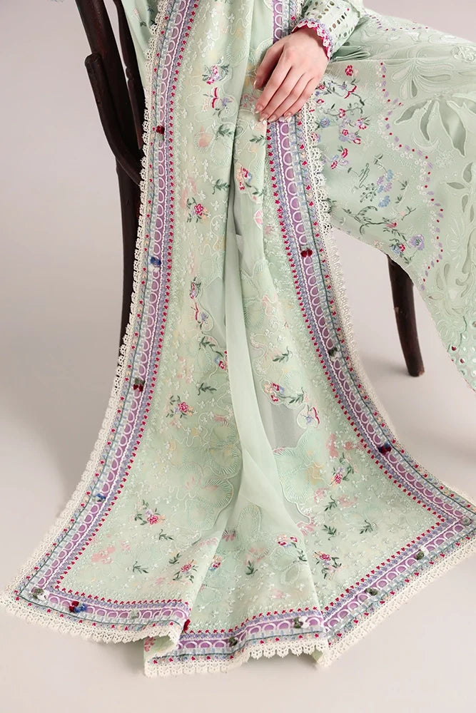 Suffuse by Sana yasir | Eid Lawn Edit '26 | SEROLI