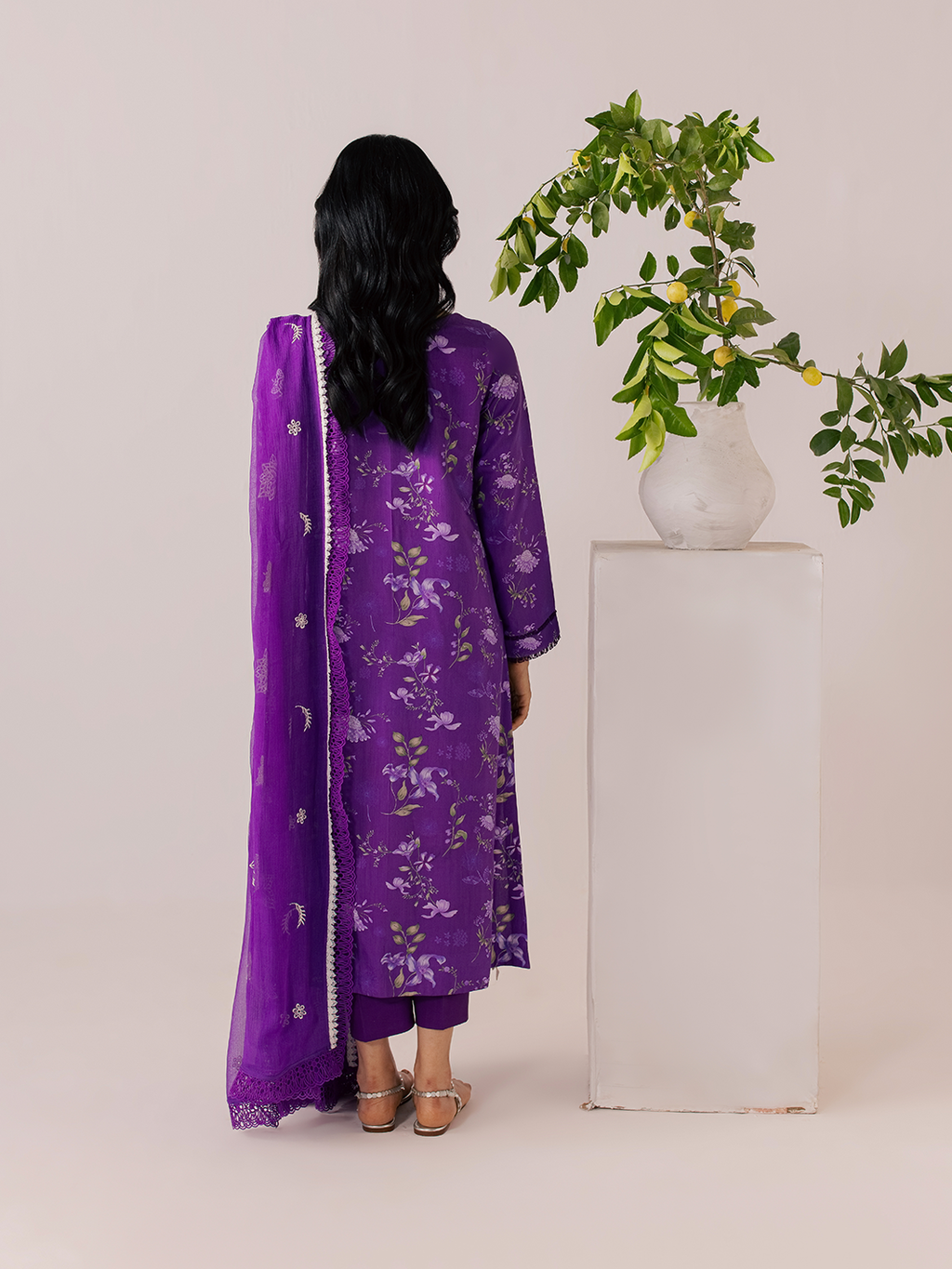 Mahnur | Sage winter Viscose | IIM-09