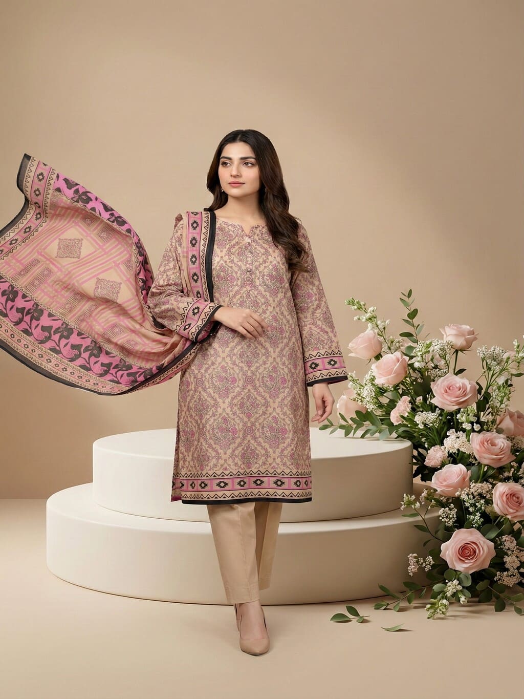 Khushi | Fabiha Vol 5 | KF5 - 09