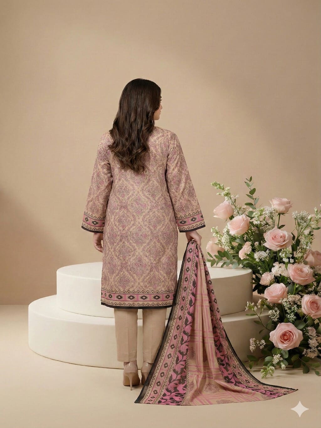 Khushi | Fabiha Vol 5 | KF5 - 09