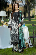 Noor-e-Fajar | Chikankari Lawn | CK-02