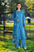 Noor-e-Fajar | Chikankari Lawn | CK-11