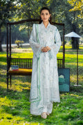 Noor-e-Fajar | Chikankari Lawn | CK-10
