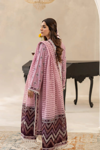 RAEESA | EMBROIDERED KARANDI | DK:004