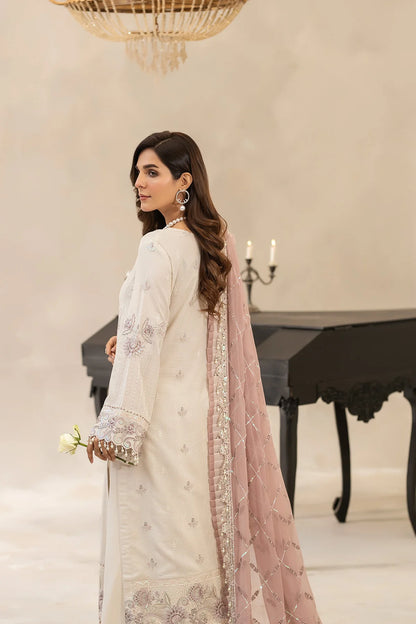 RAEESA | EMBROIDERED KARANDI | DK:005