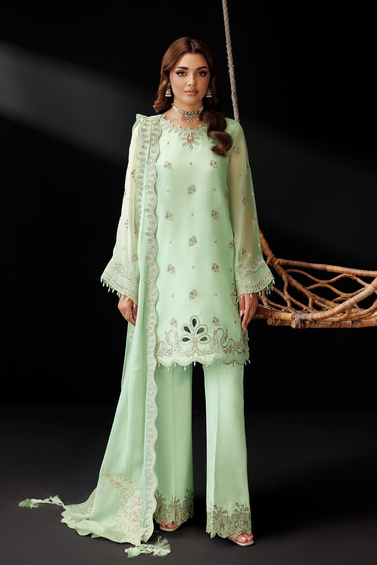 ALIZEH | DUA VOL - 5 | Opaline