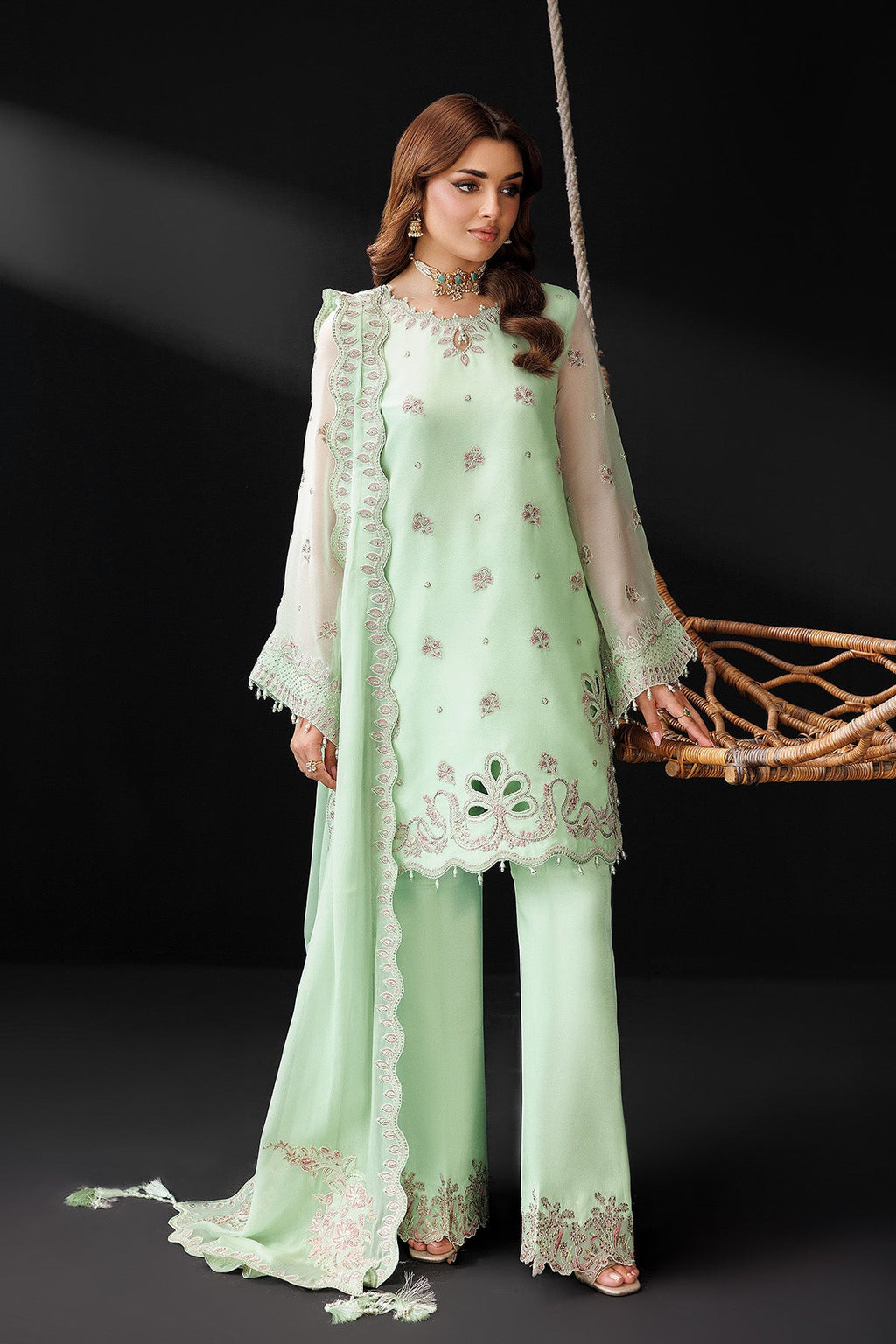 ALIZEH | DUA VOL - 5 | Opaline