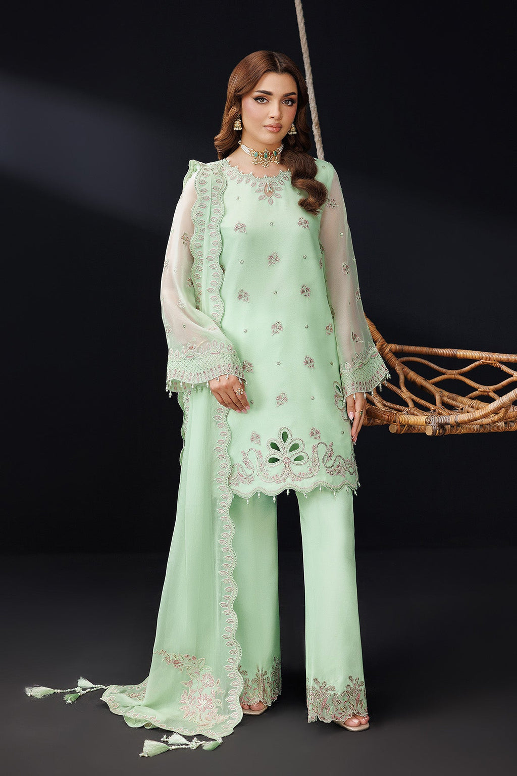 ALIZEH | DUA VOL - 5 | Opaline