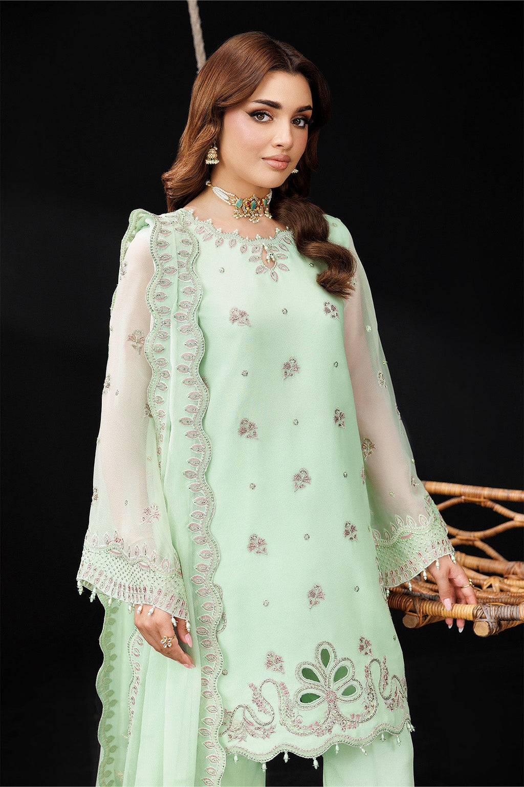 ALIZEH | DUA VOL - 5 | Opaline