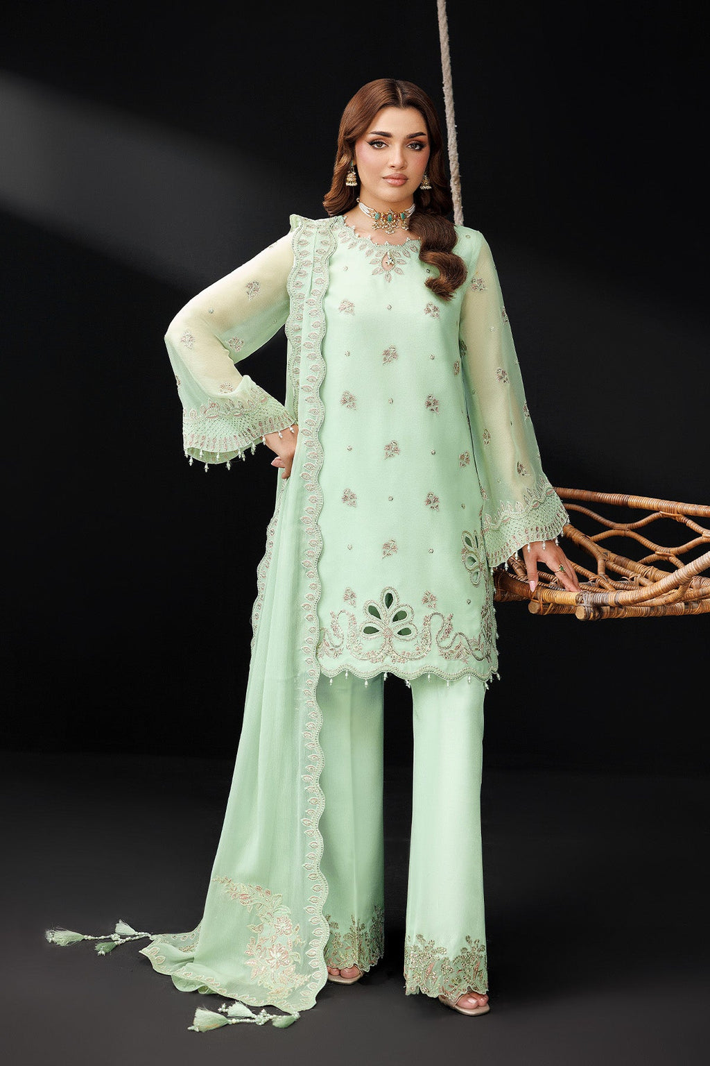 ALIZEH | DUA VOL - 5 | Opaline