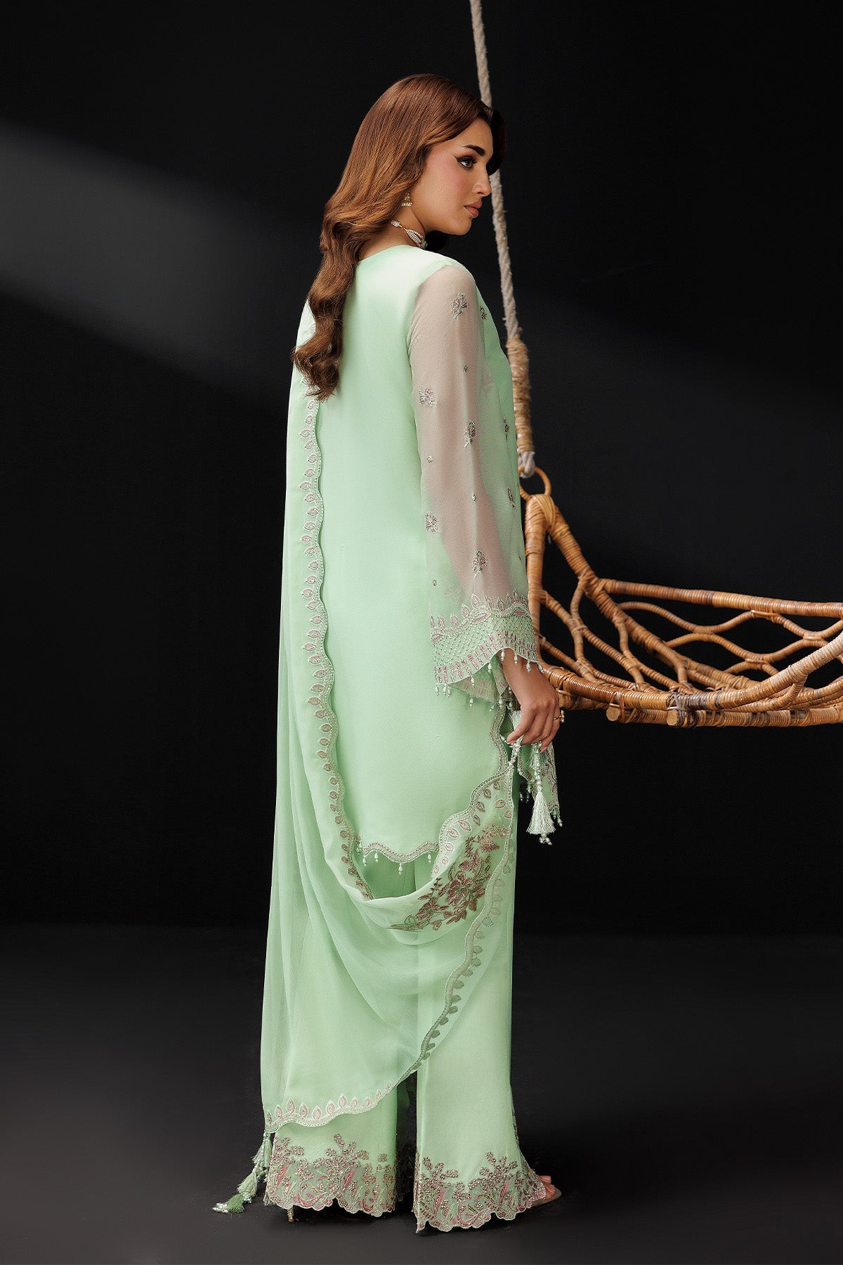 ALIZEH | DUA VOL - 5 | Opaline
