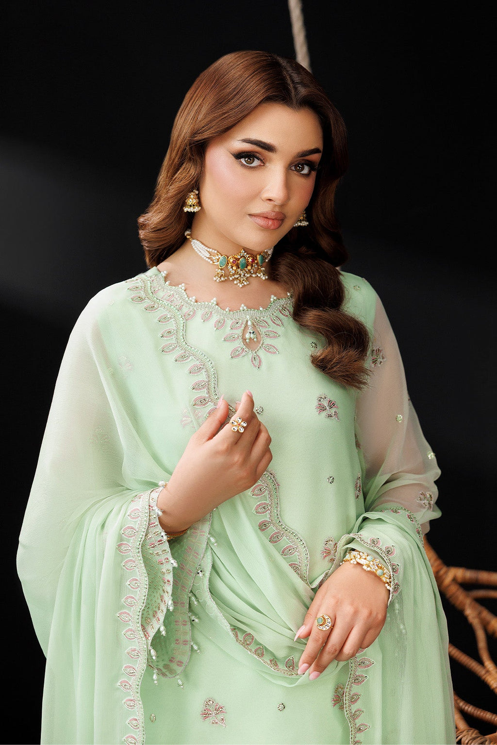 ALIZEH | DUA VOL - 5 | Opaline