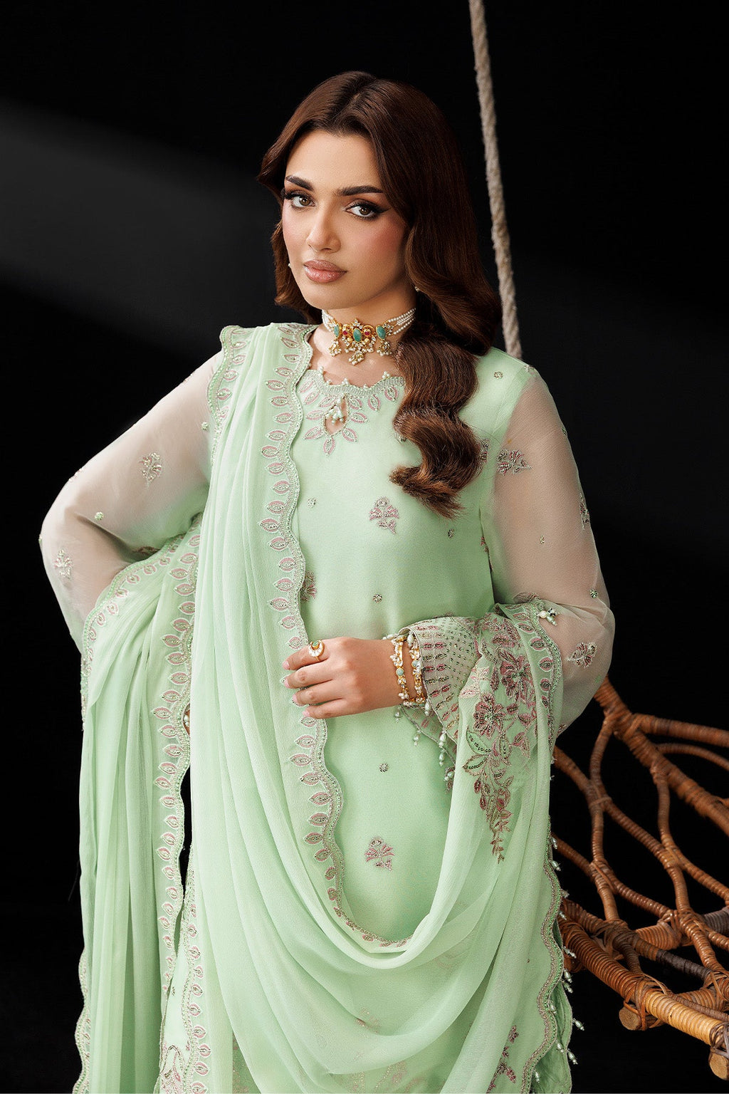 ALIZEH | DUA VOL - 5 | Opaline