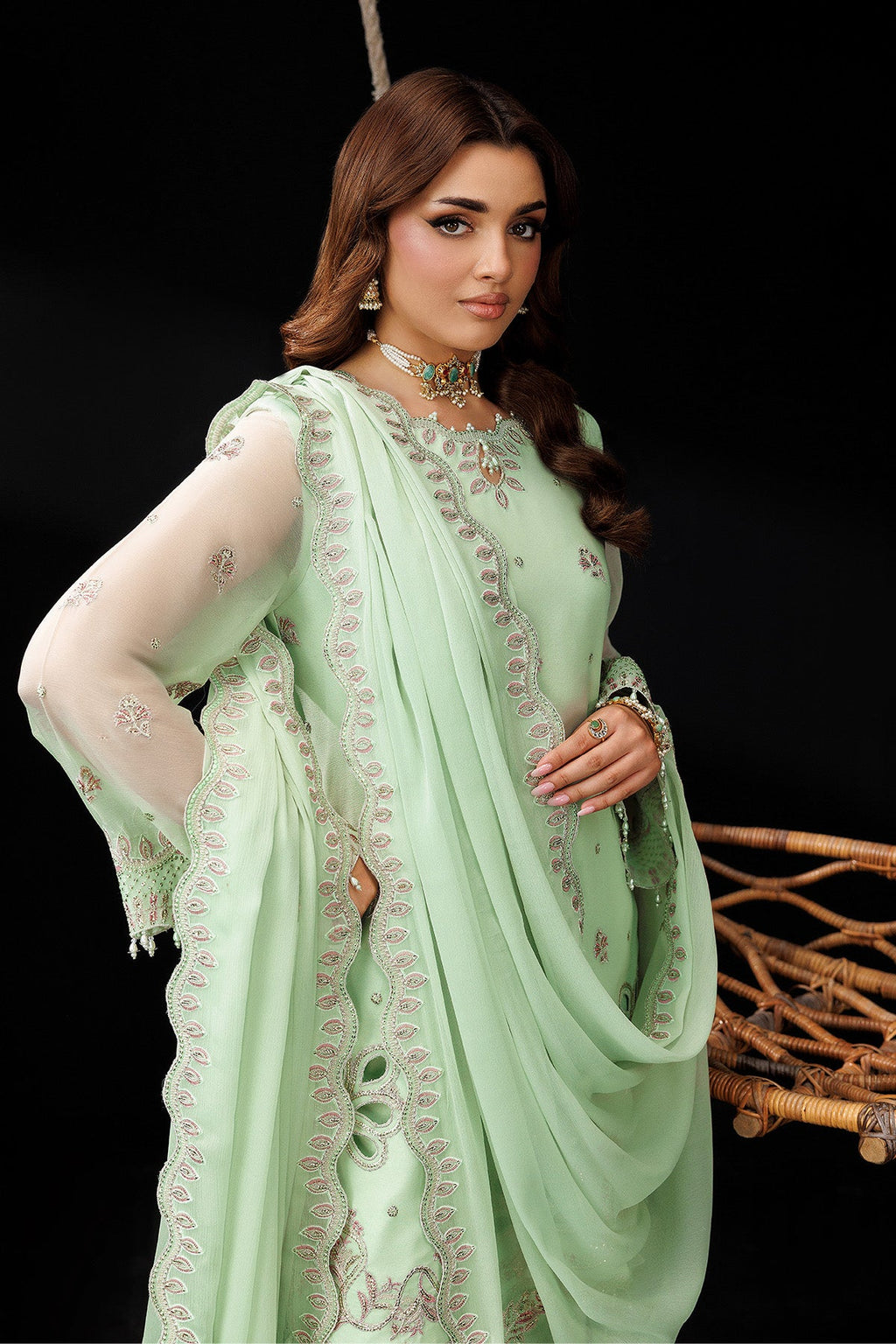 ALIZEH | DUA VOL - 5 | Opaline