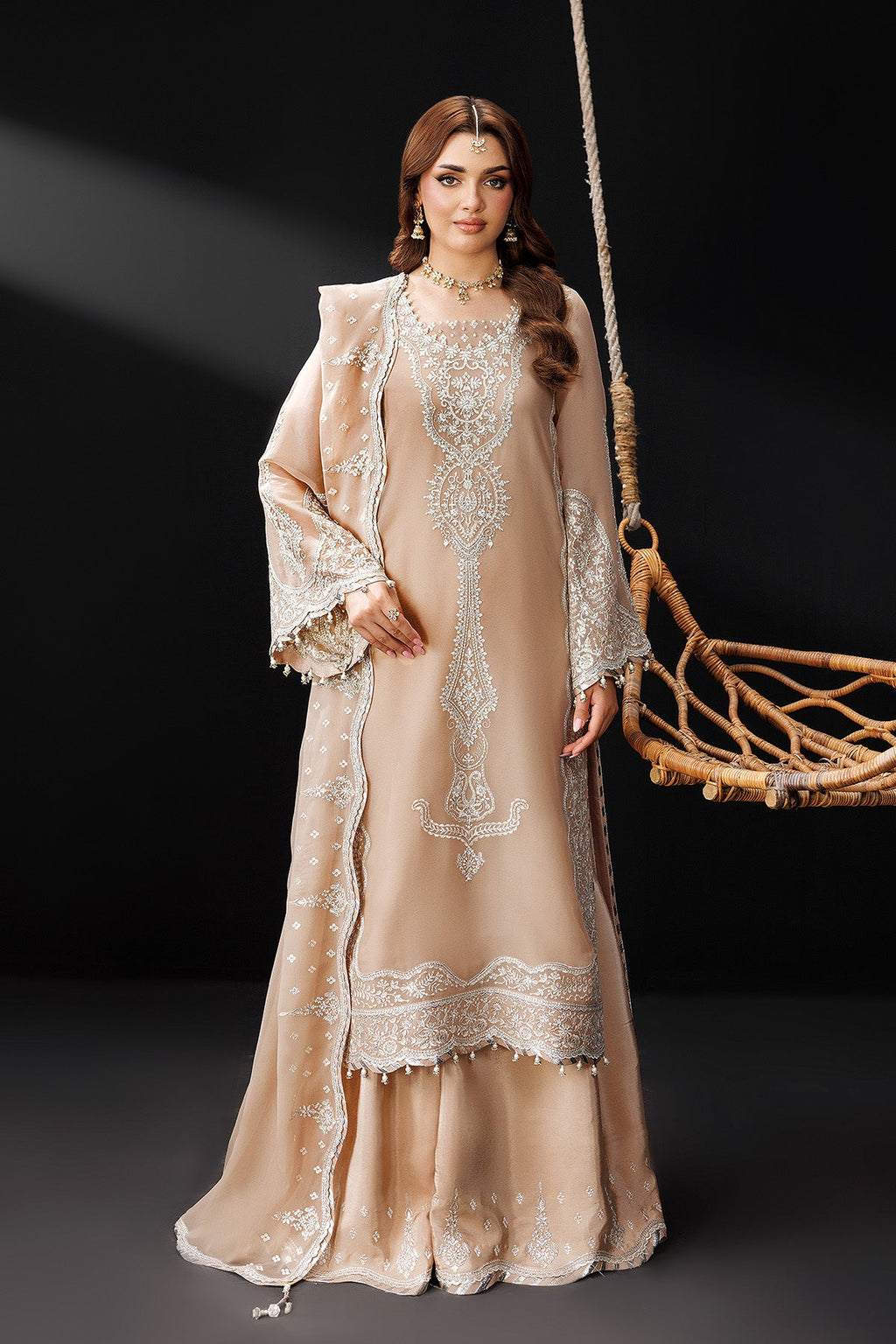 ALIZEH | DUA VOL - 5 | Gilded Lace