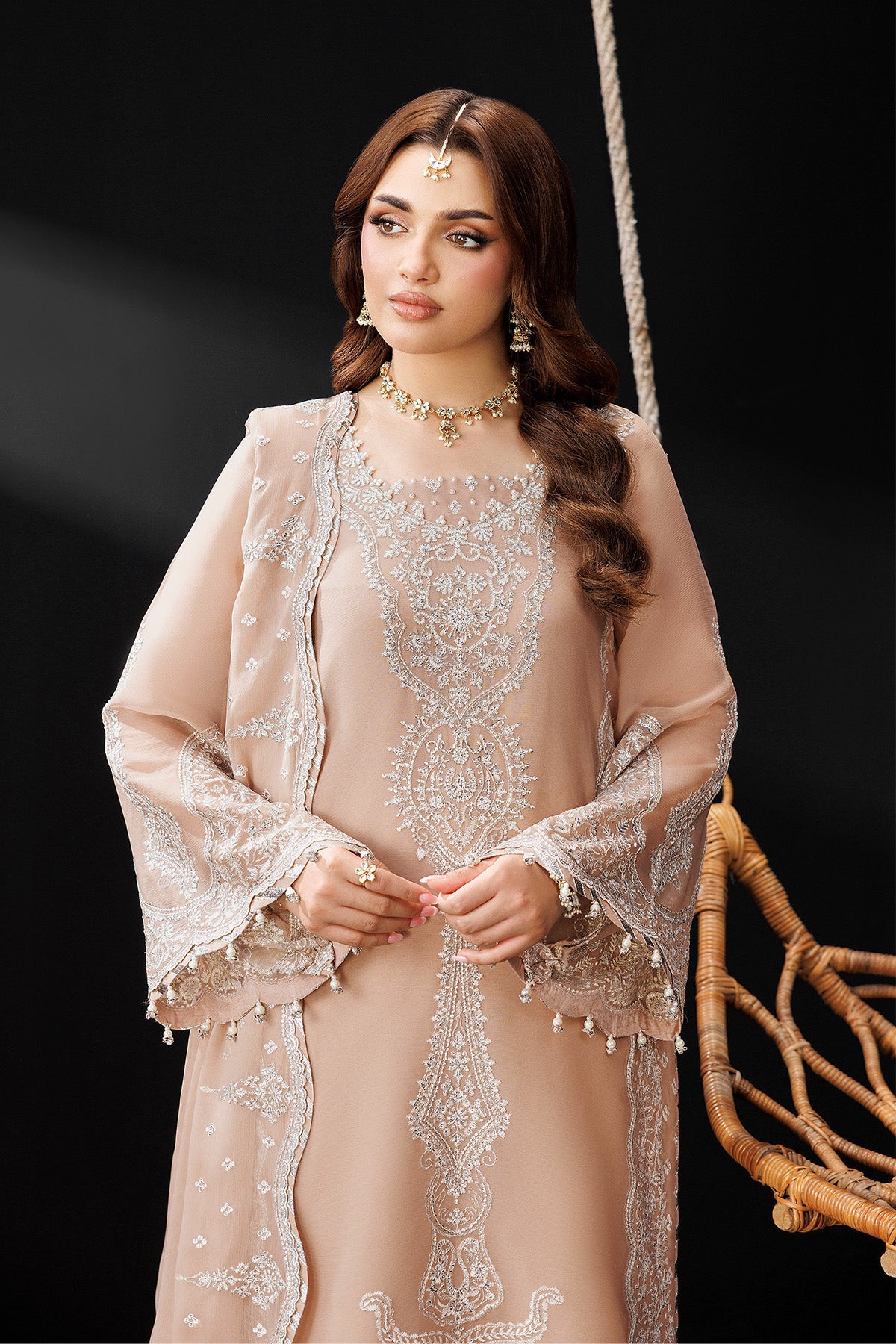 ALIZEH | DUA VOL - 5 | Gilded Lace