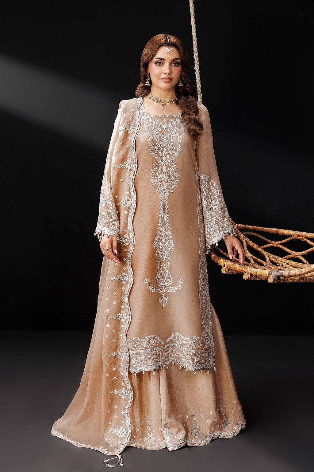 ALIZEH | DUA VOL - 5 | Gilded Lace