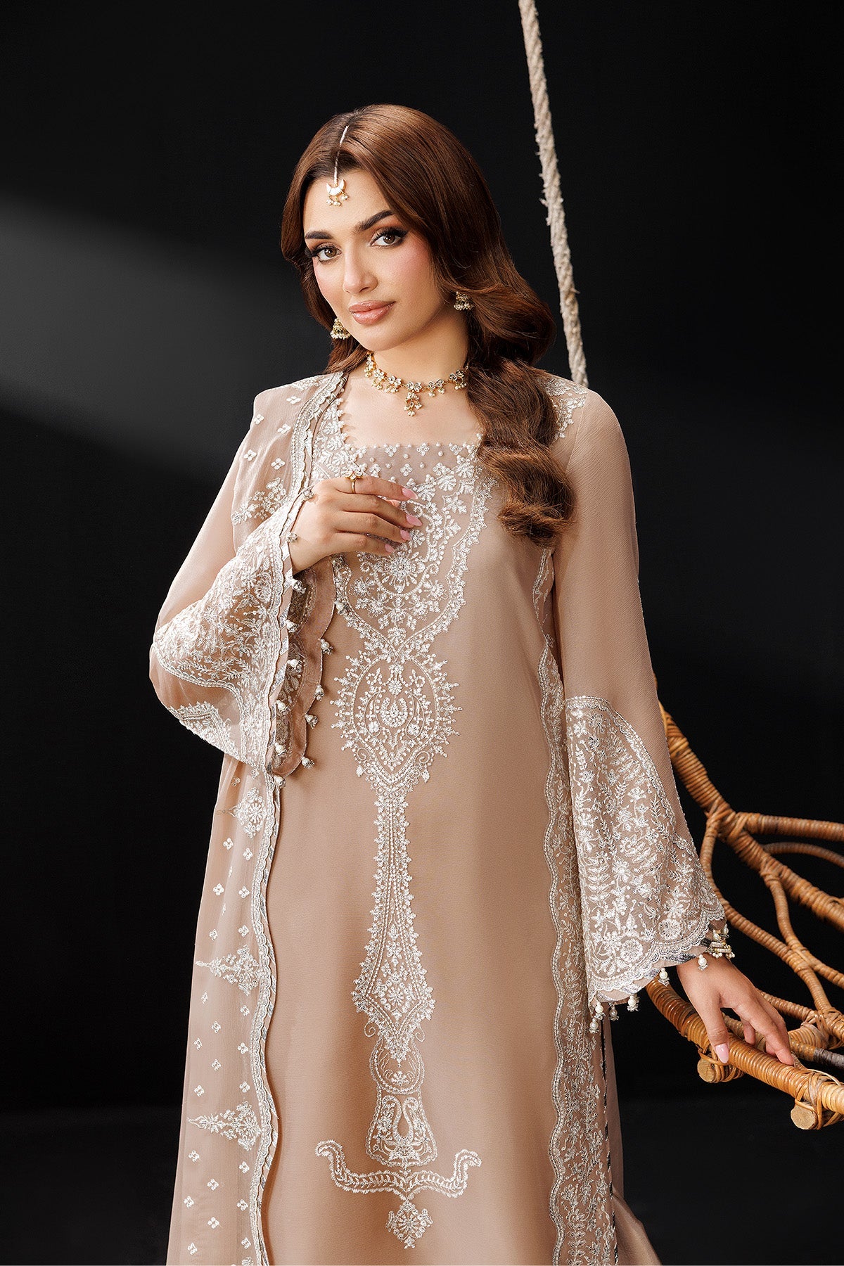 ALIZEH | DUA VOL - 5 | Gilded Lace