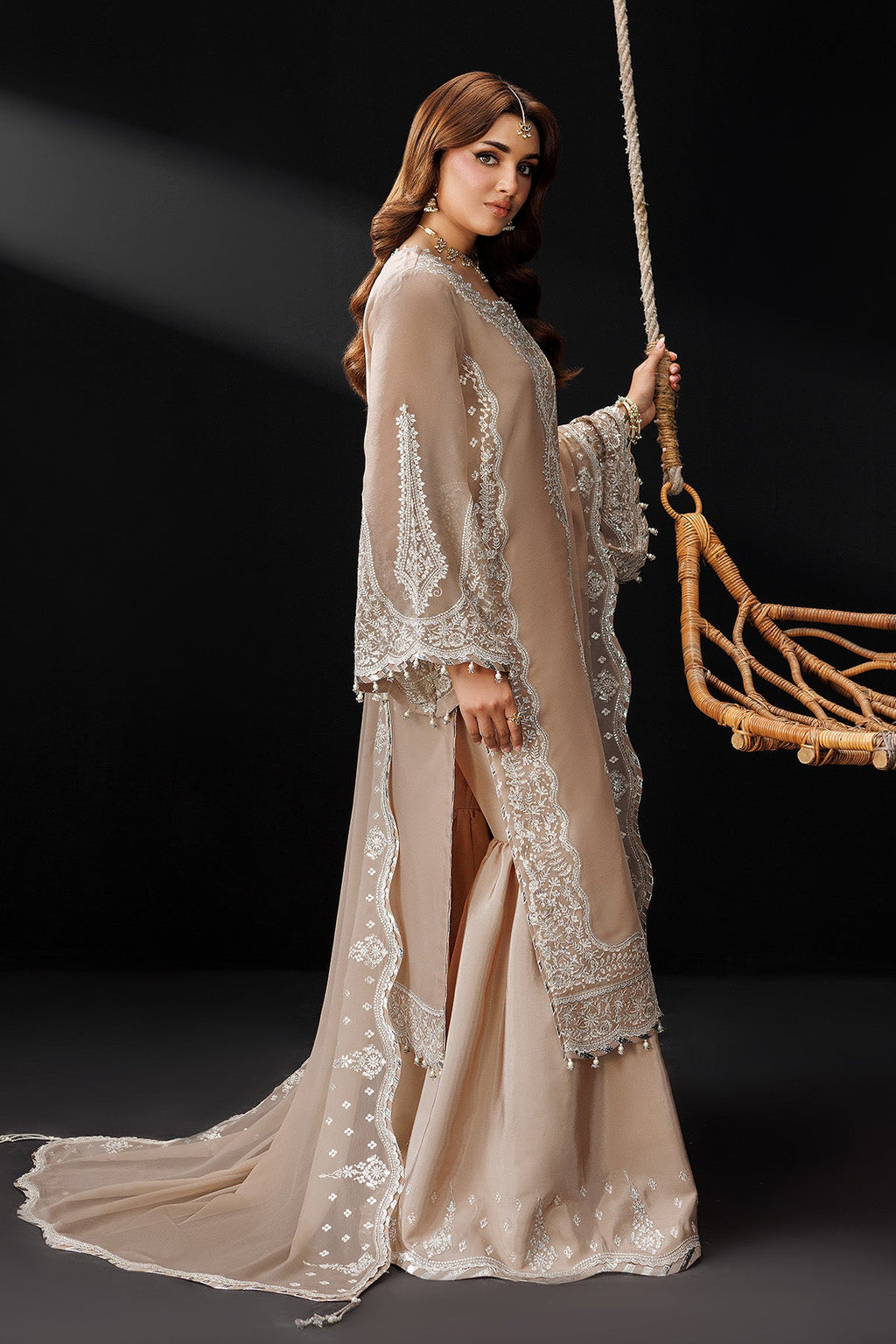 ALIZEH | DUA VOL - 5 | Gilded Lace