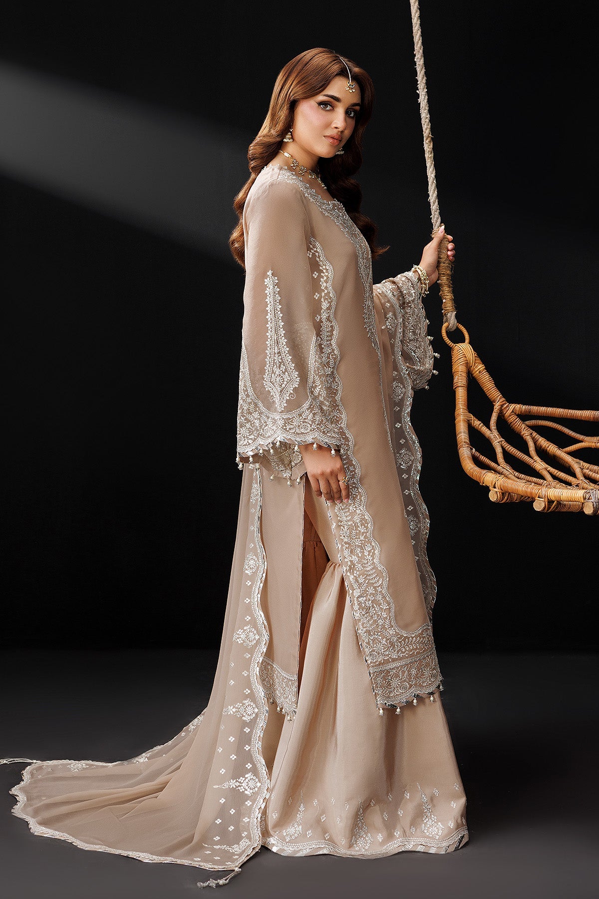 ALIZEH | DUA VOL - 5 | Gilded Lace