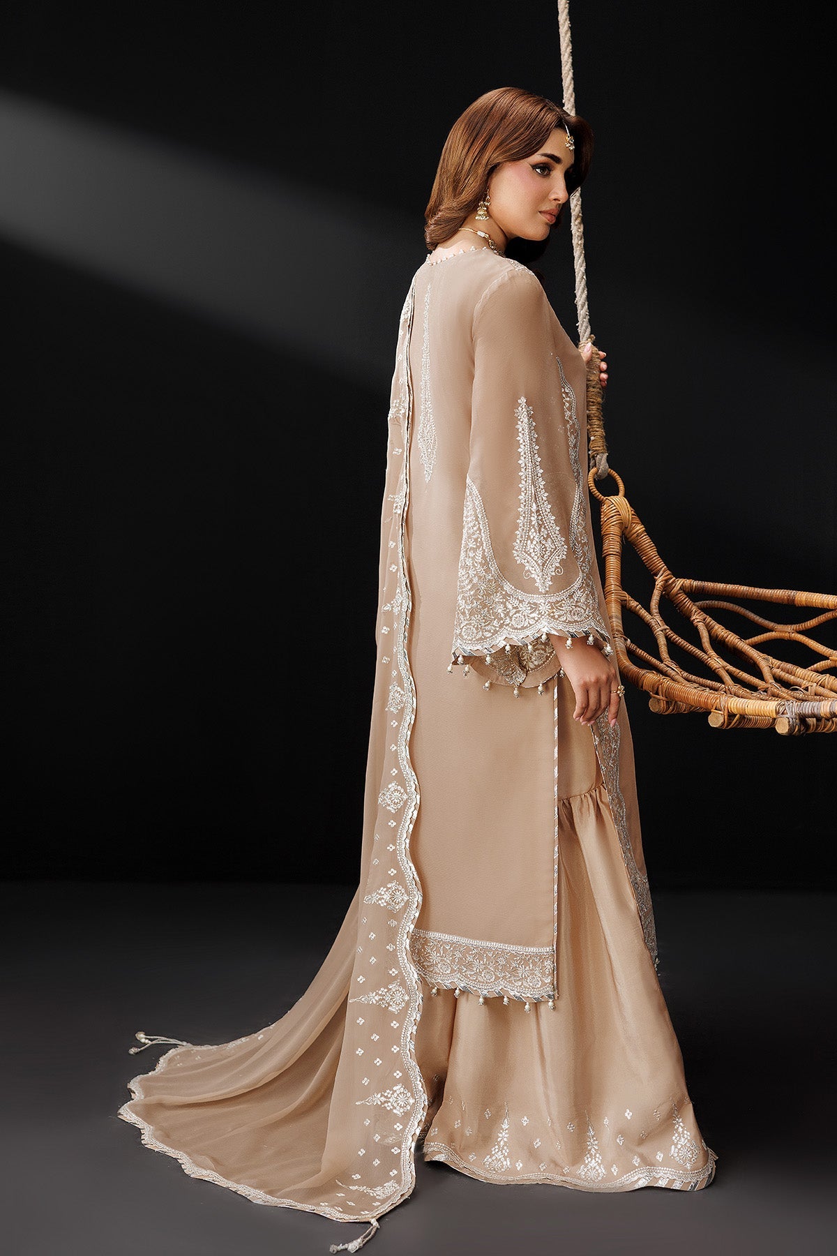 ALIZEH | DUA VOL - 5 | Gilded Lace
