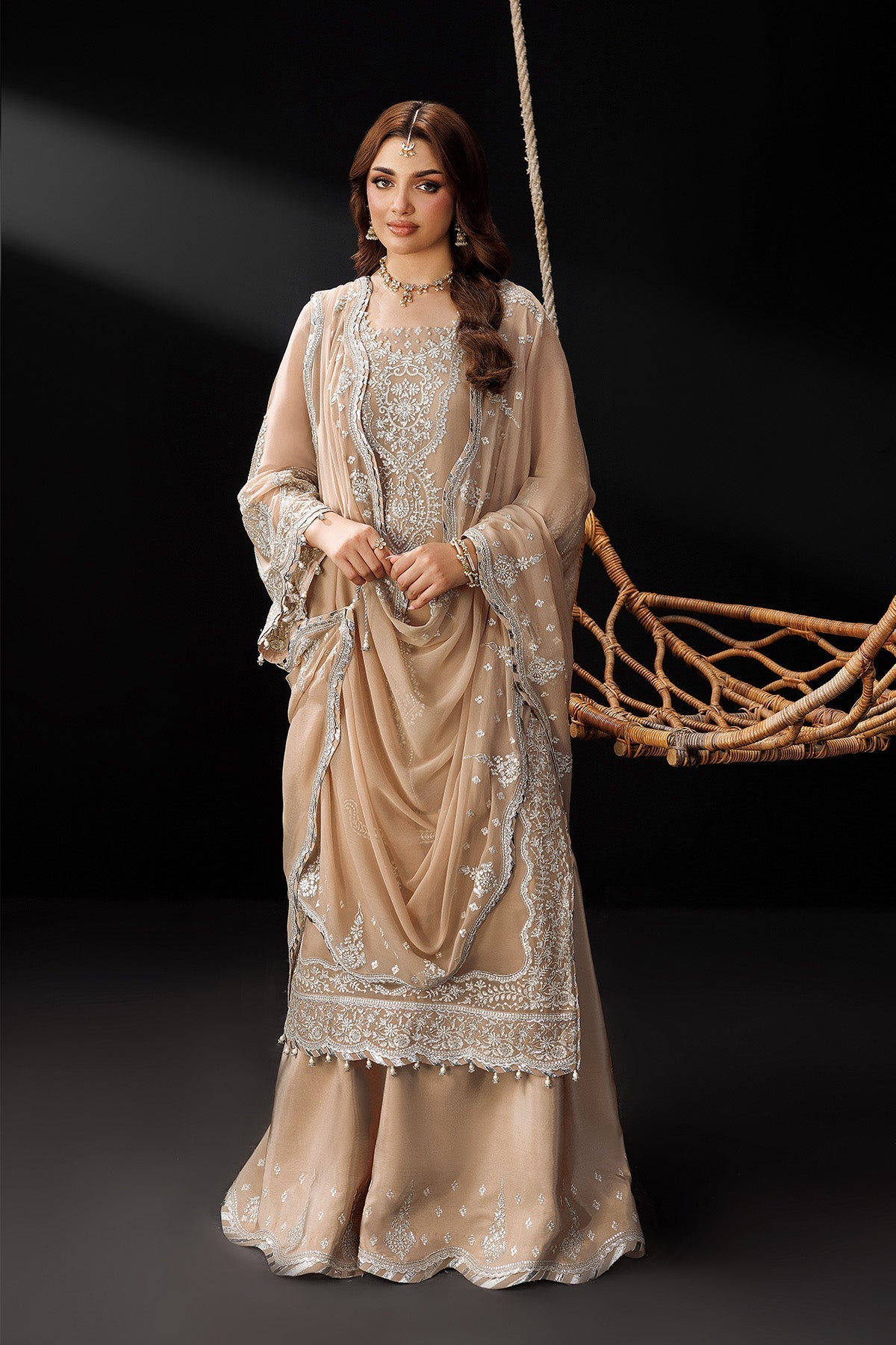 ALIZEH | DUA VOL - 5 | Gilded Lace