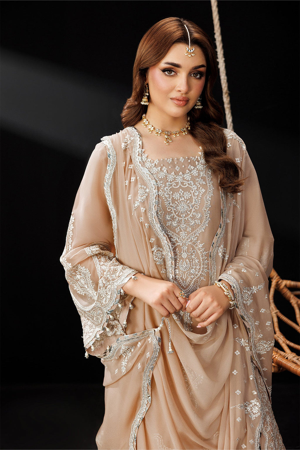 ALIZEH | DUA VOL - 5 | Gilded Lace