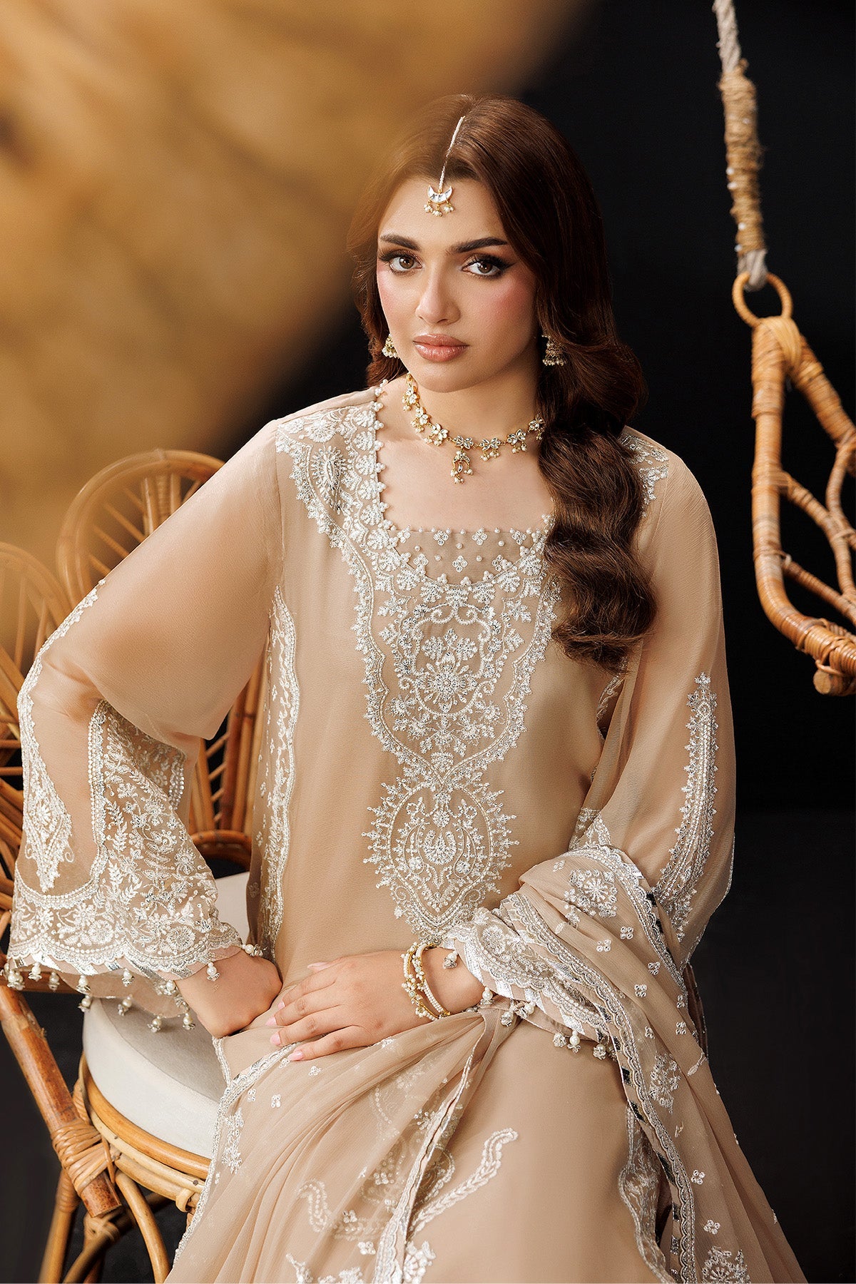 ALIZEH | DUA VOL - 5 | Gilded Lace
