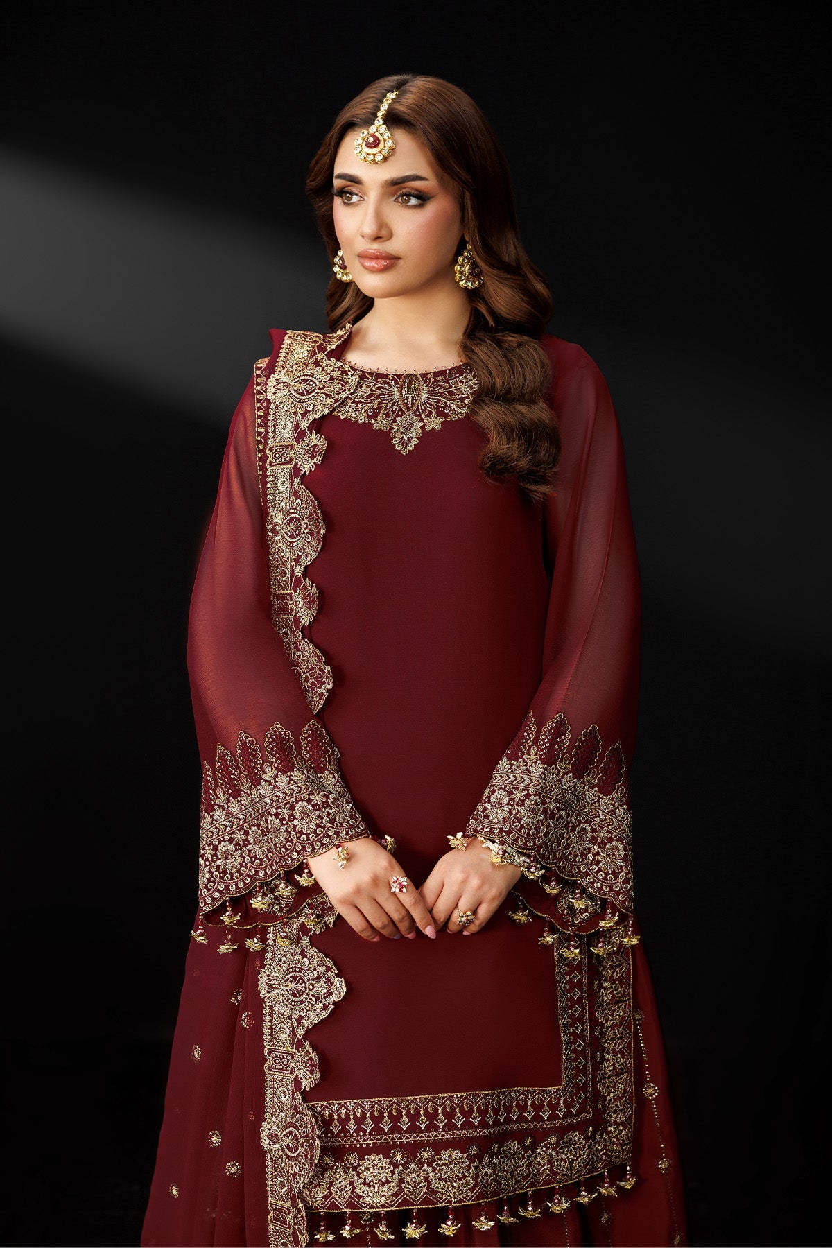 ALIZEH | DUA VOL - 5 | Marsala