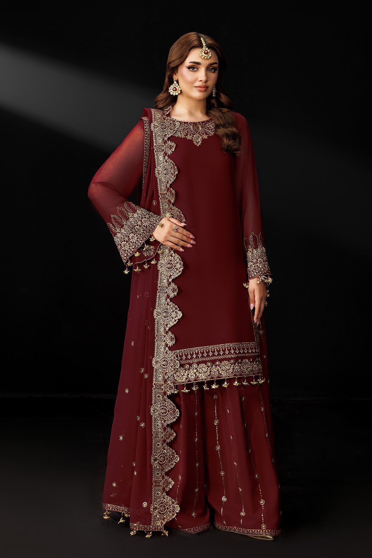 ALIZEH | DUA VOL - 5 | Marsala