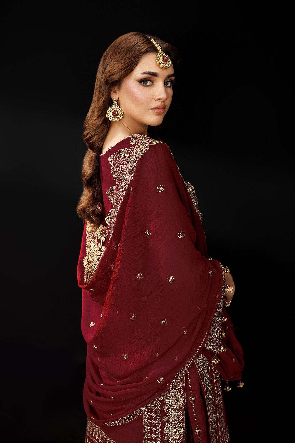 ALIZEH | DUA VOL - 5 | Marsala