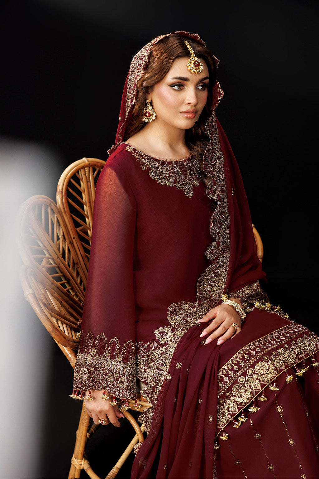 ALIZEH | DUA VOL - 5 | Marsala