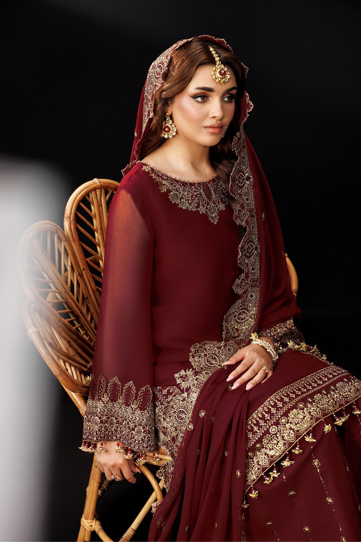 ALIZEH | DUA VOL - 5 | Marsala