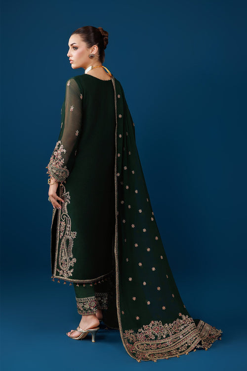 ALIZEH | DUA VOL - 5 | Regal Green