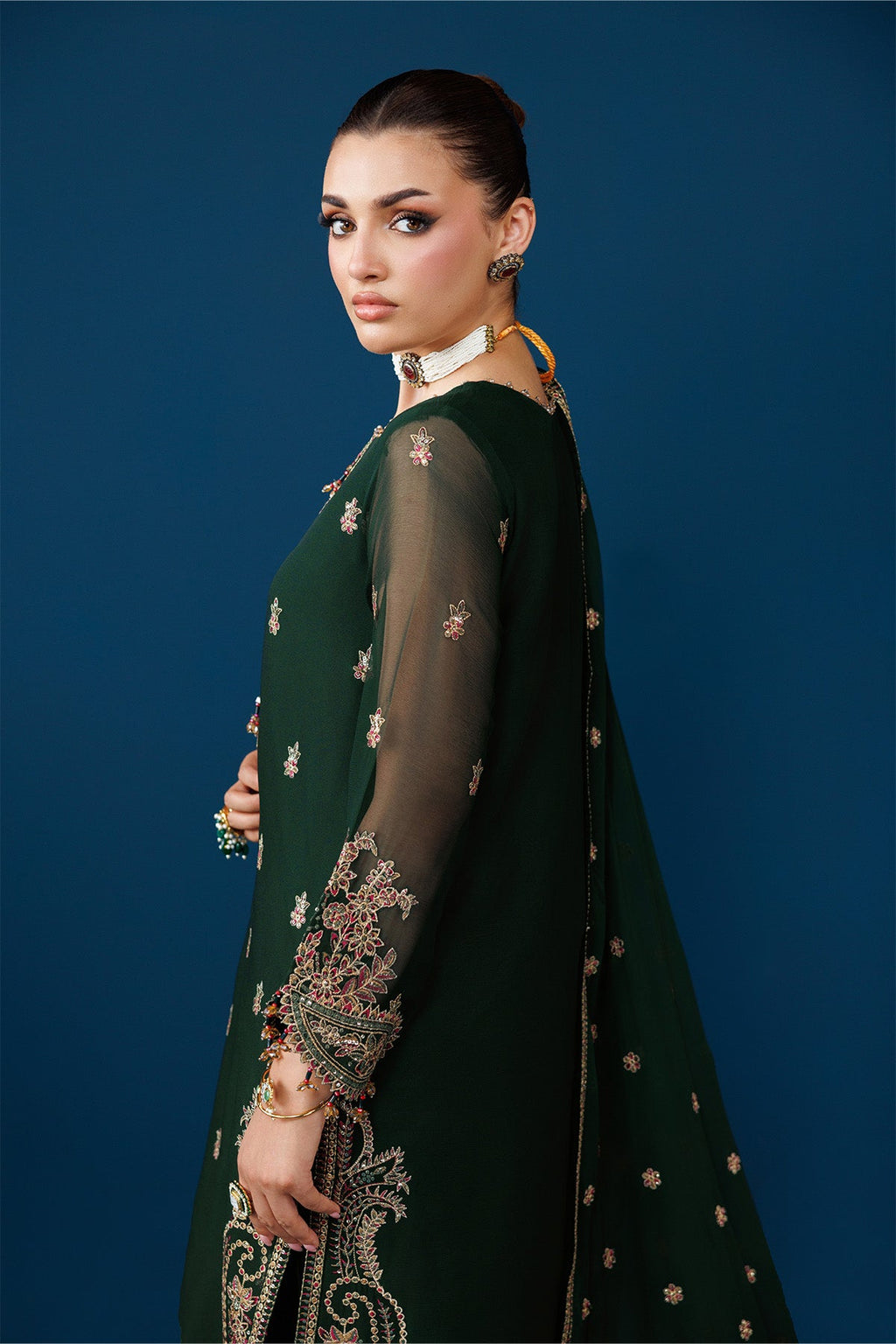 ALIZEH | DUA VOL - 5 | Regal Green