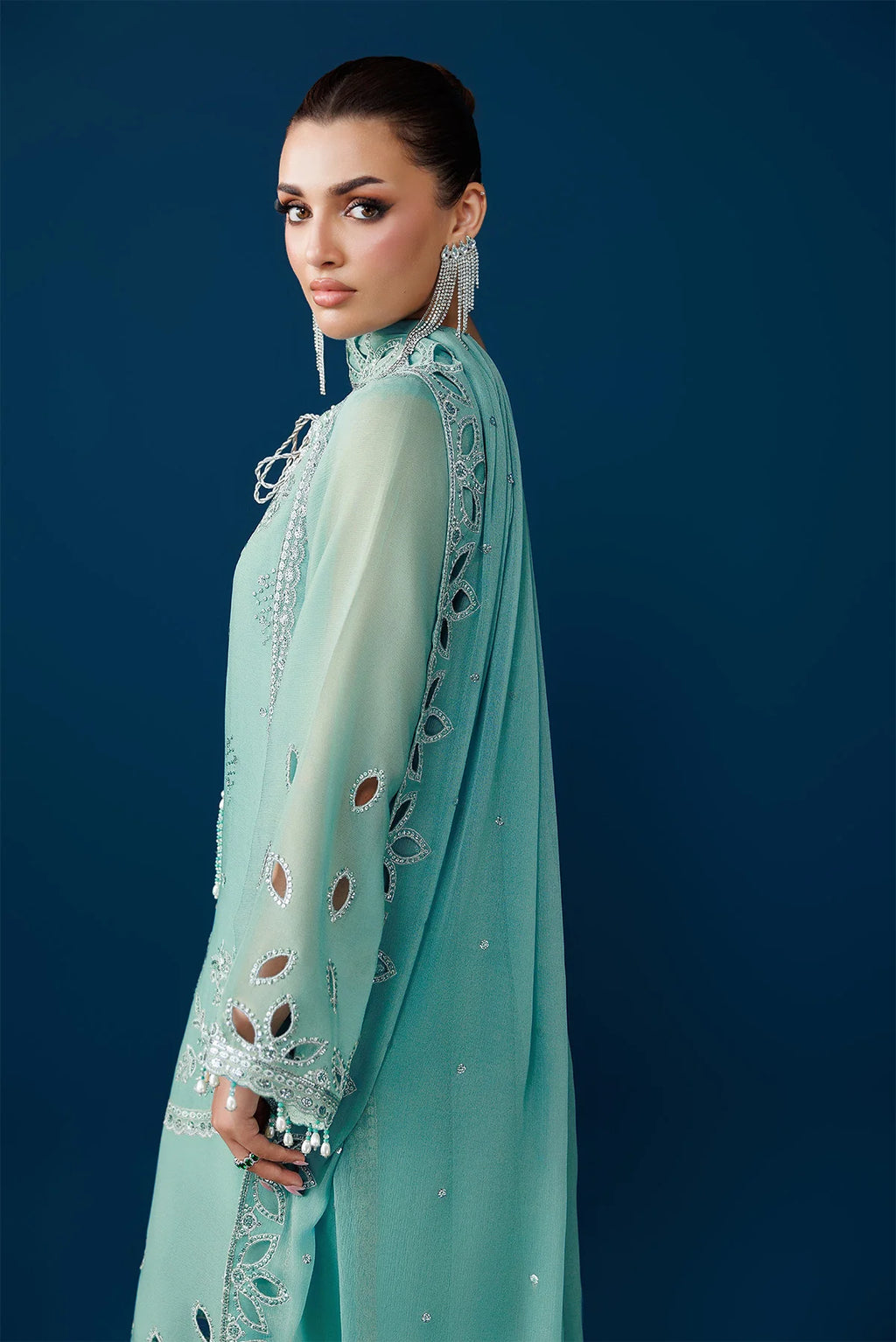 ALIZEH | DUA VOL - 5 | Sea Glass