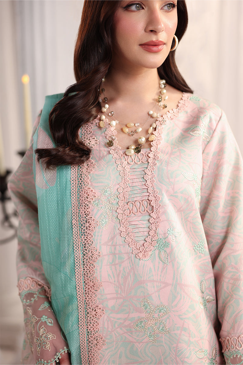 Rang Rasiya | Nova Summer Embroidered Edit '26 | Emilia